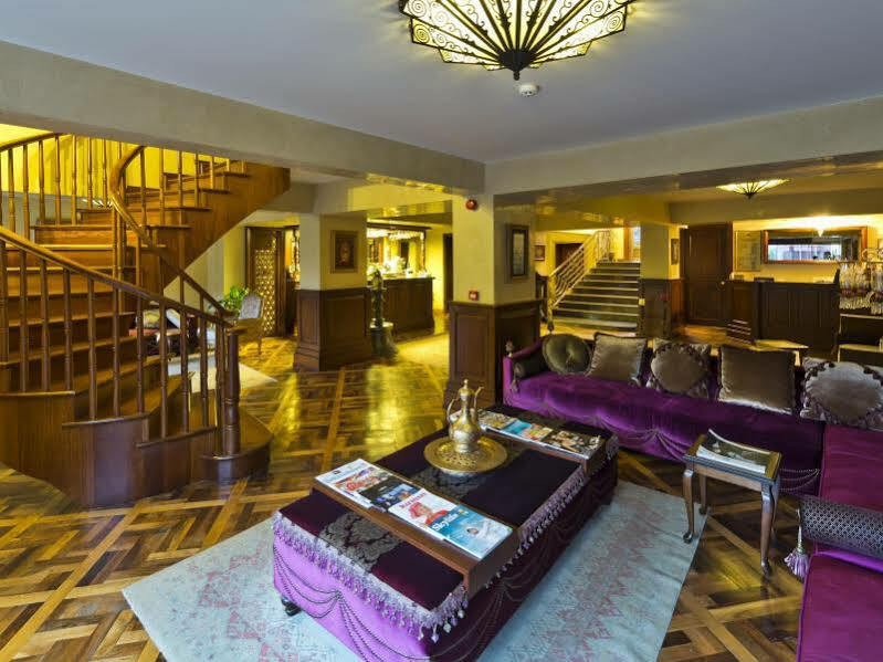 Sokullu Pasa - Special Class 4* Provincia di Istanbul