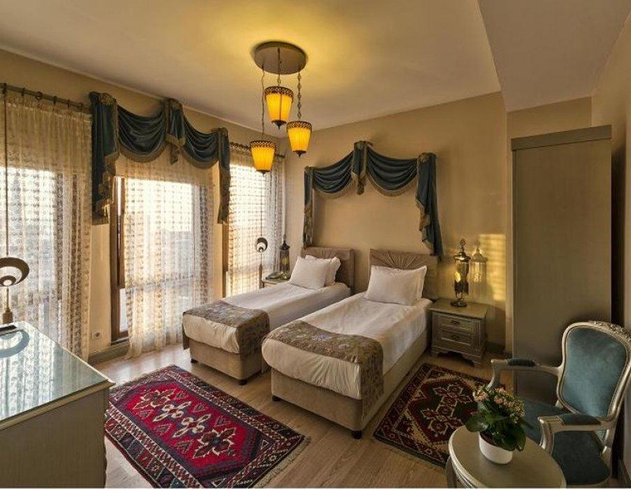 Hotel Sokullu Pasa - Special Class Istanboel