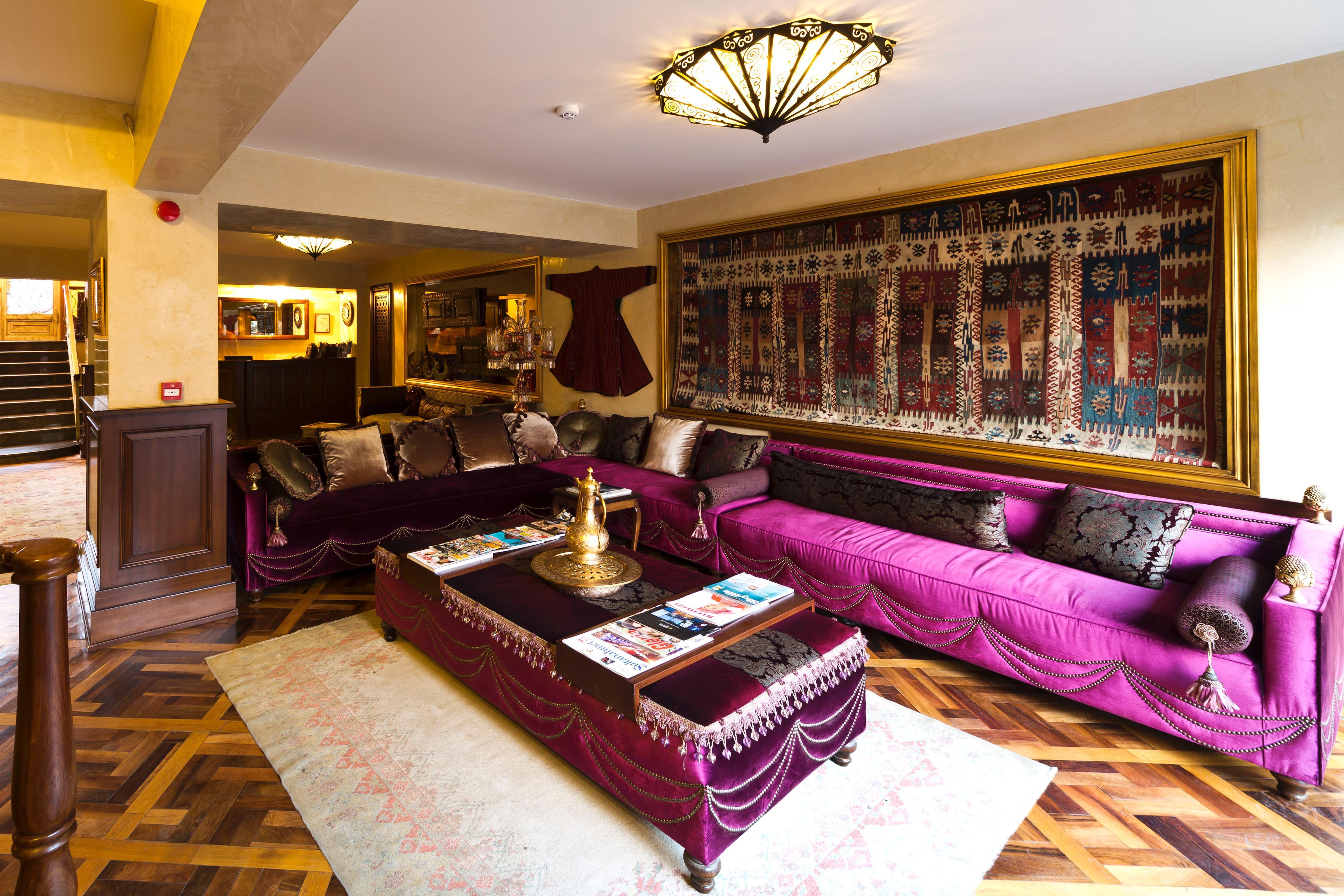 Sokullu Pasa - Special Class 4* Istanboel
